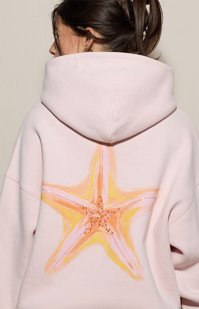Pacsun Honolulu Pullover Hoodie
