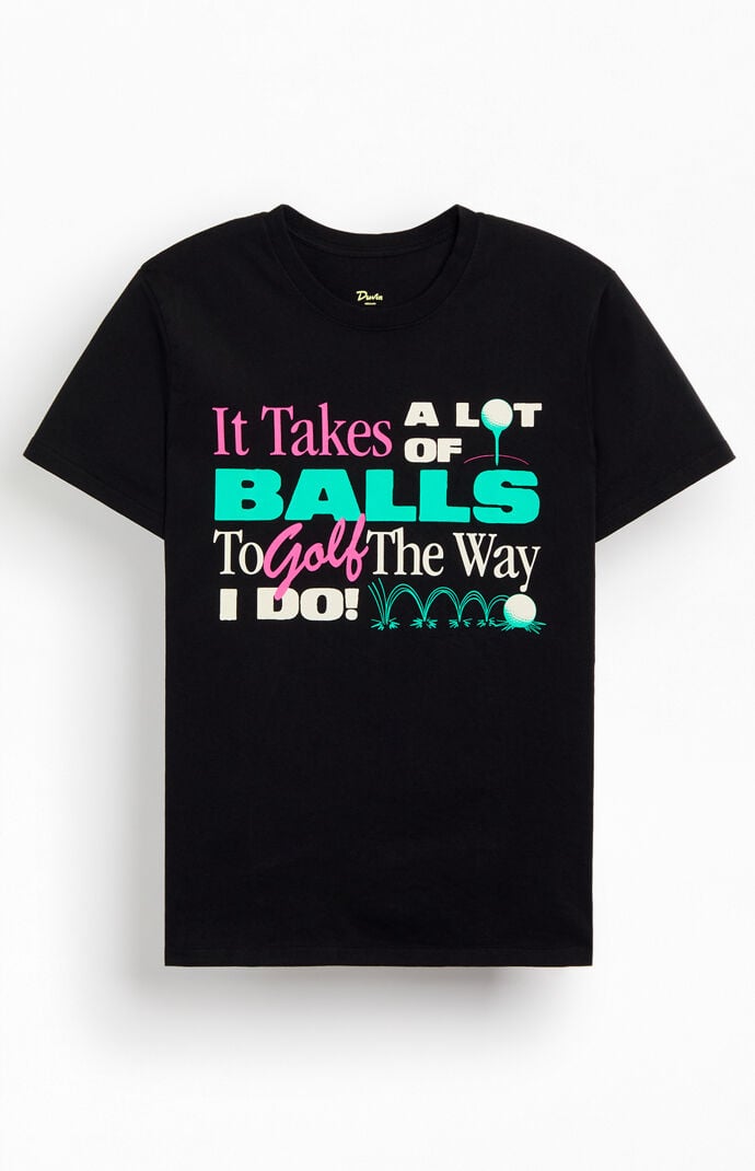 Duvin Design Golf T-Shirt