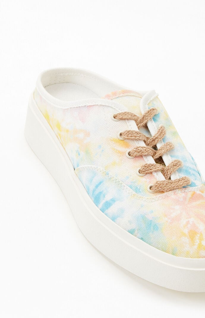 Women's Vanie Tie Dye Sneakers