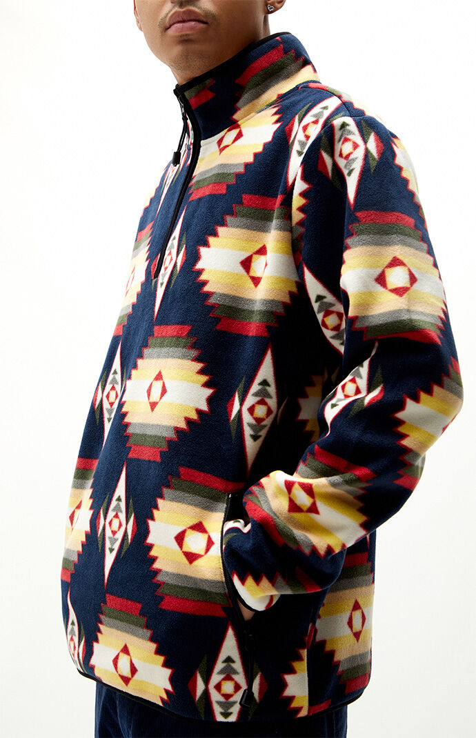 pullover sweatshirt with zipper