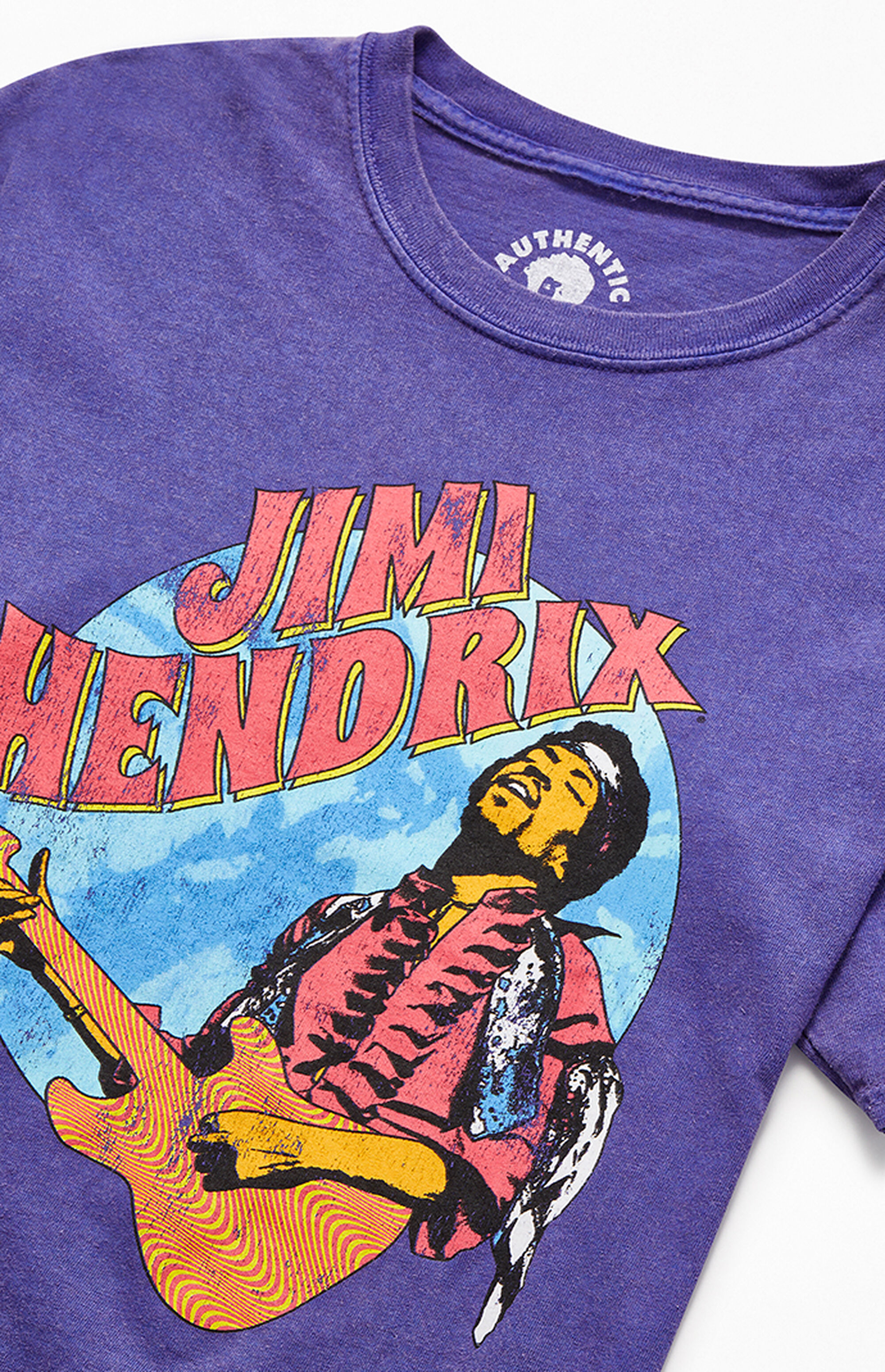 Jimi Hendrix TShirt PacSun