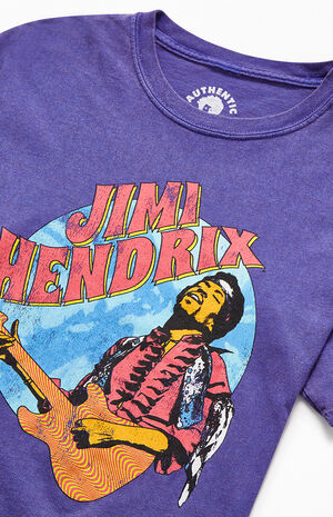 Jimi Hendrix T-Shirt image number 2