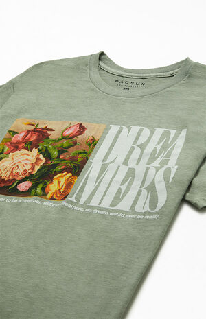 Dreamers Vintage T-Shirt image number 2