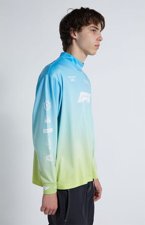 x PacSun Eco Apex Long Sleeve Jersey image number 3