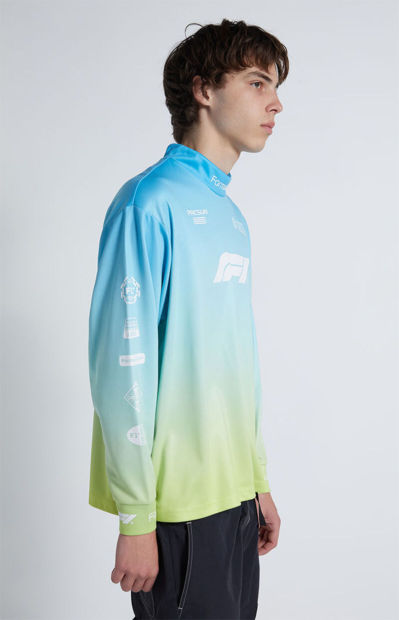Formula 1 x PacSun Eco Apex Long Sleeve Jersey PacSun