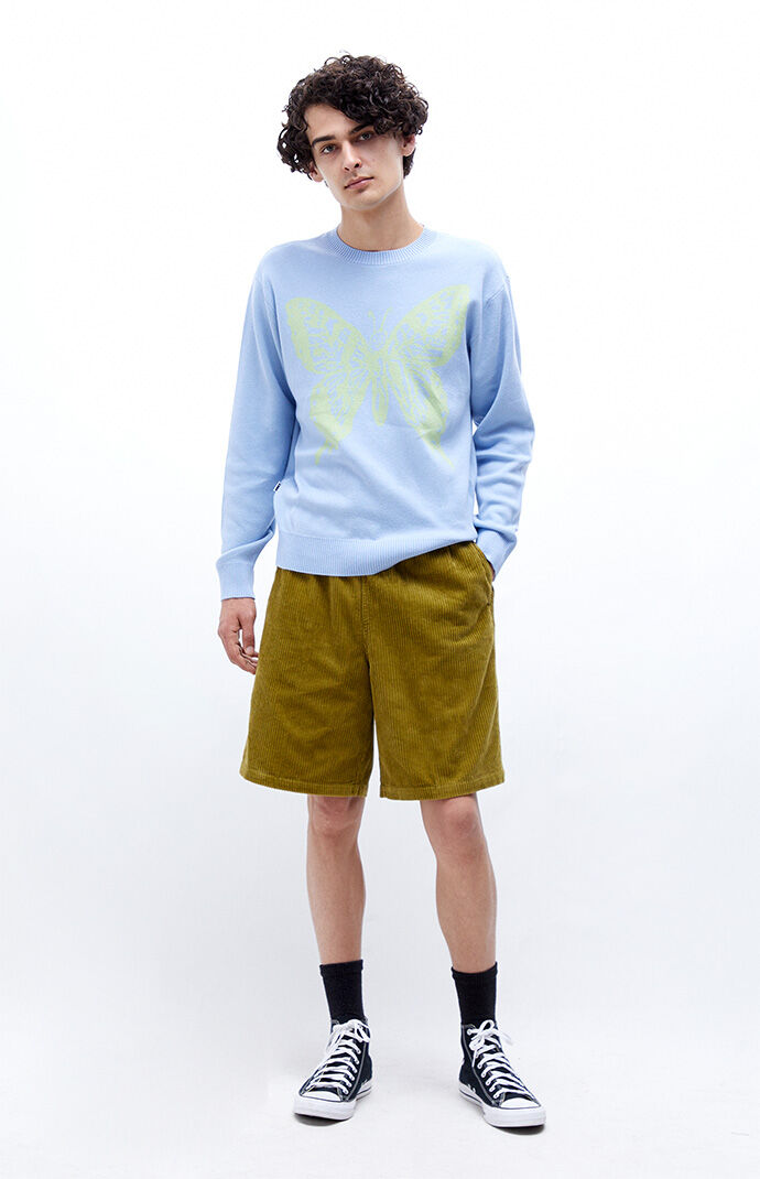 Obey Easy Corduroy Shorts | PacSun