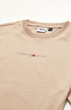 Gel Linear Logo T-Shirt Gel Linear Logo T-Shirt image number null