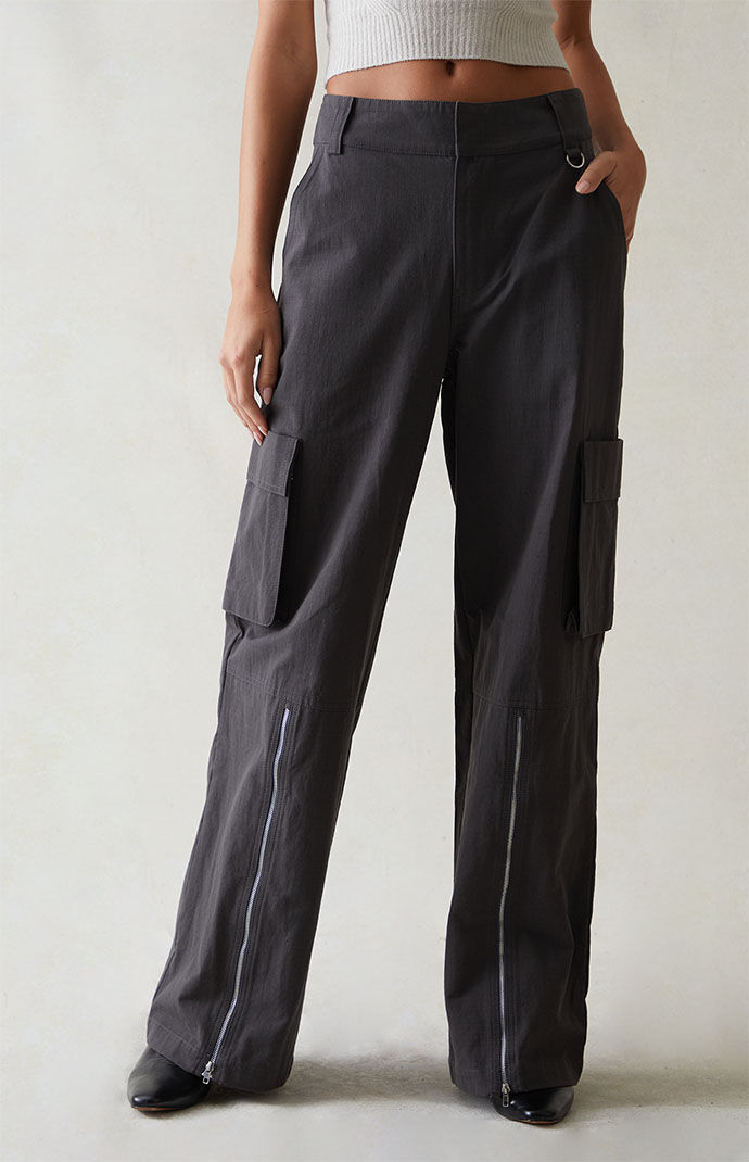 Pacsun Zip Cargo Pants | PacSun