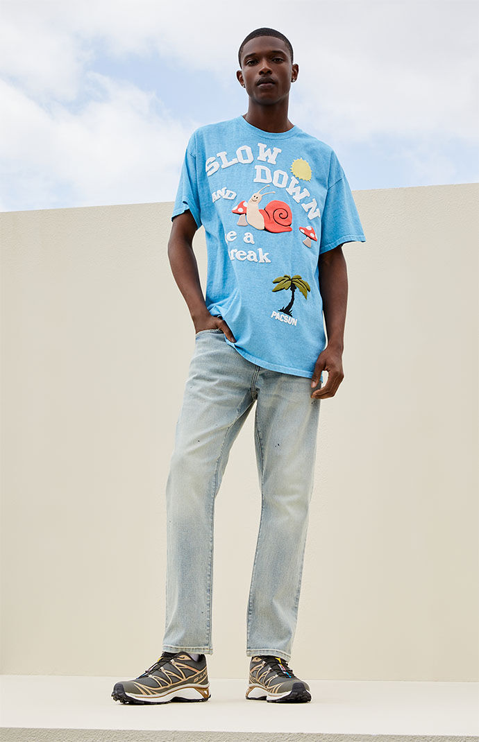 Pacsun store comfort stretch