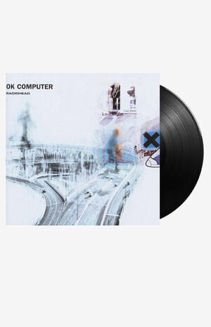 Radiohead Ok Computer Vinyl Record image number 2