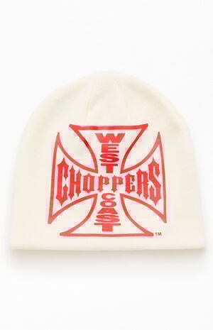 Logo Skullcap Beanie image number 1