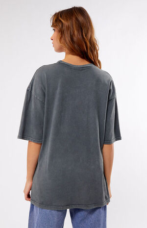 Inner Balance Washed Oversized T-Shirt image number 4