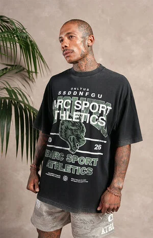 Wolves N.R.G. Premium Oversized T-Shirt image number 5