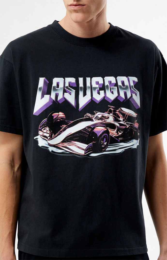 Formula 1 x Pacsun Las Vegas Main Card T-Shirt
