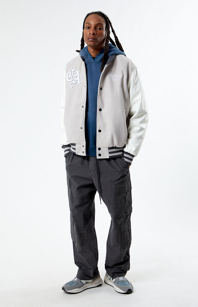 Pacsun Pacific Sunwear Varsity Jacket | PacSun