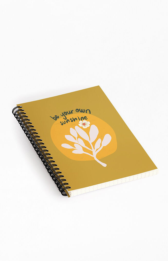 Oris Eddu Be Your Own Sunshine Notebook