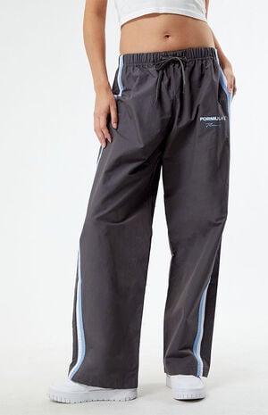 x PacSun Woven Track Pants image number 2