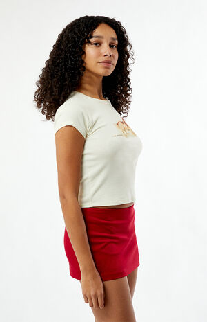 x PacSun Toy Spaniel T-Shirt image number 4