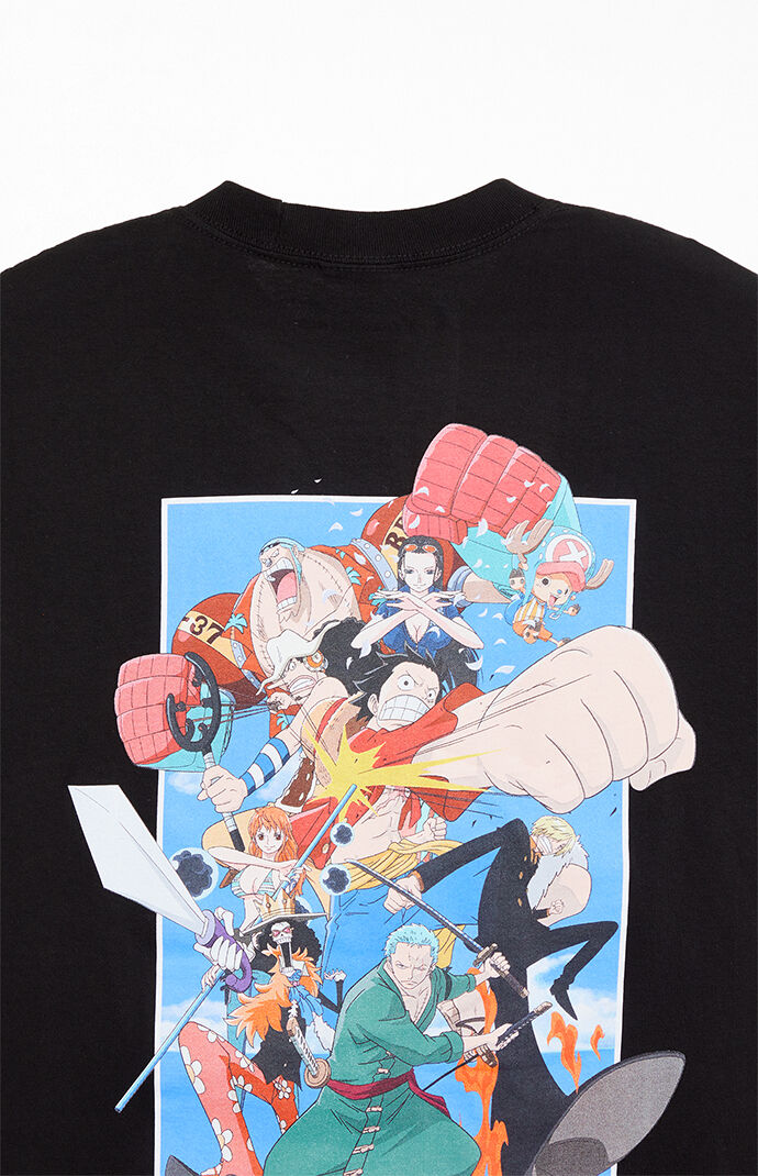 HYPLAND One Piece Donquixote Doflamingo T-Shirt | PacSun