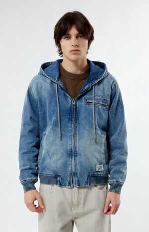 Originals Denim Work Jacket image number 1