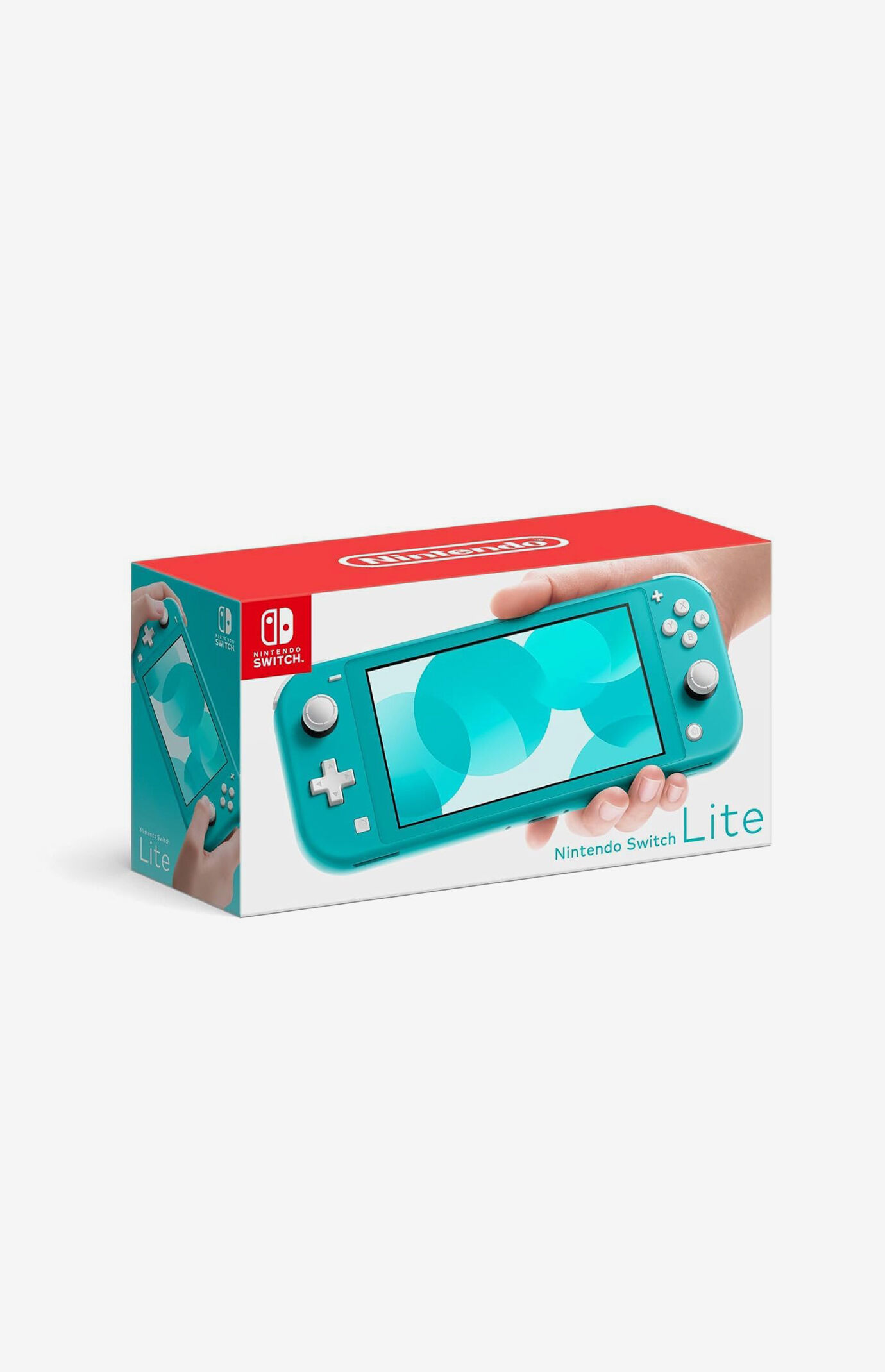 Turquoise Nintendo Switch Lite | Pacsun