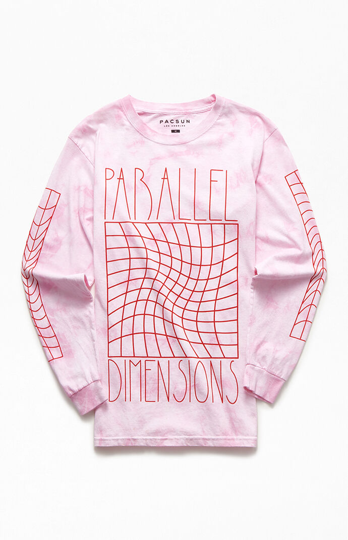 Parallel Dimensions Long Sleeve T-Shirt