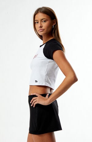 Harvard Crimson Homerun Baby T-Shirt image number 2