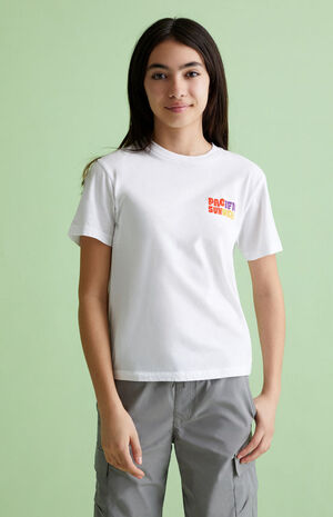 Pacific Sunwear Rainbow T-Shirt image number 2