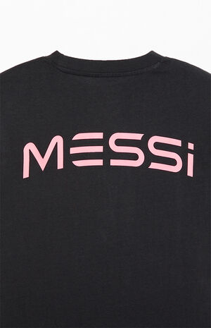 Messi Never Give Up T-Shirt image number 4