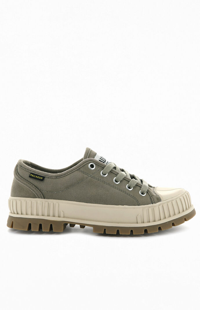 Green Pallashock OG Shoes