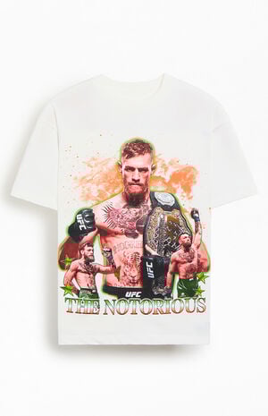 Conor McGregor All Over T-Shirt