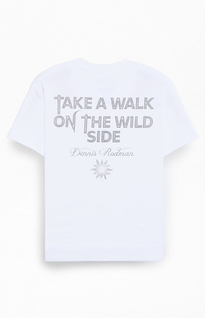 RODMAN BRAND Wild Side T-Shirt