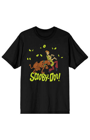 Scooby Doo And Shaggy T-Shirt Scooby Doo And Shaggy T-Shirt image number null