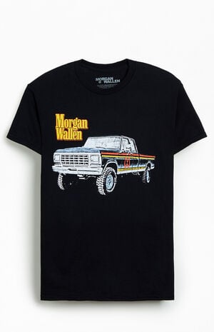Morgan Wallen Vintage Truck T-Shirt