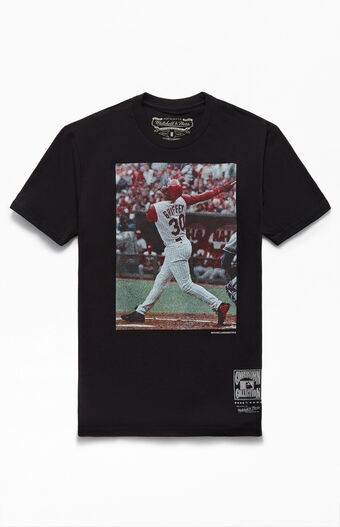 Mitchell Amp Ness Ken Griffey Jr T Shirt