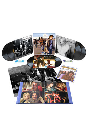 Almost Famous Deluxe 6LP Vinyl Record Boxset image number 2