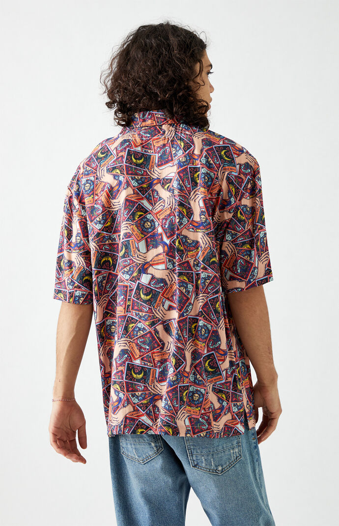 Tarot Card Camp Shirt