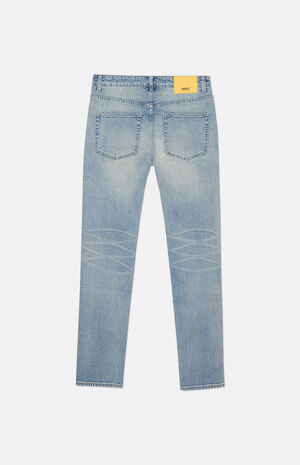Eddy Slim Fit Denim Jeans Eddy Slim Fit Denim Jeans image number null