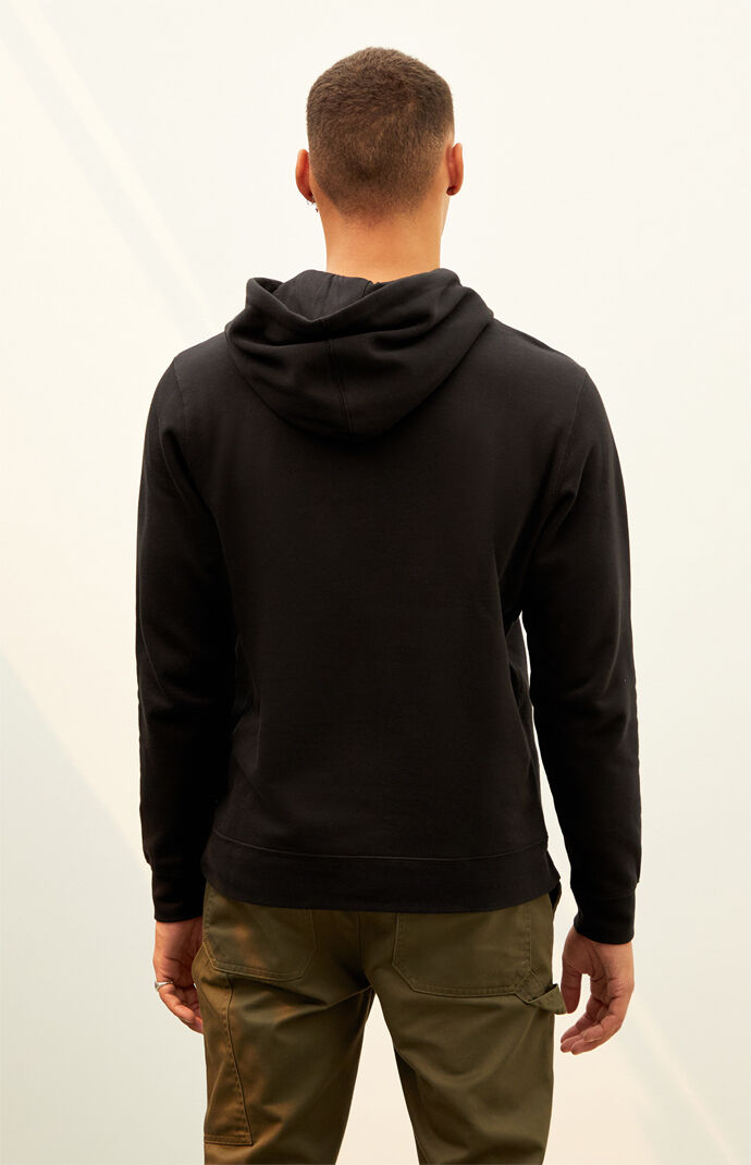 Big RVCA Hoodie