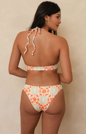 Nocturnal Cheeky Bikini Bottom image number 3