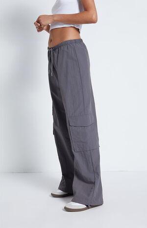 Cargo Pull-On Pants image number 3