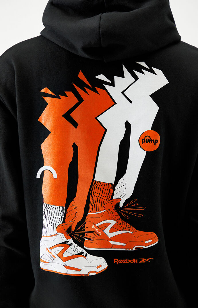 Pump Up Hoodie