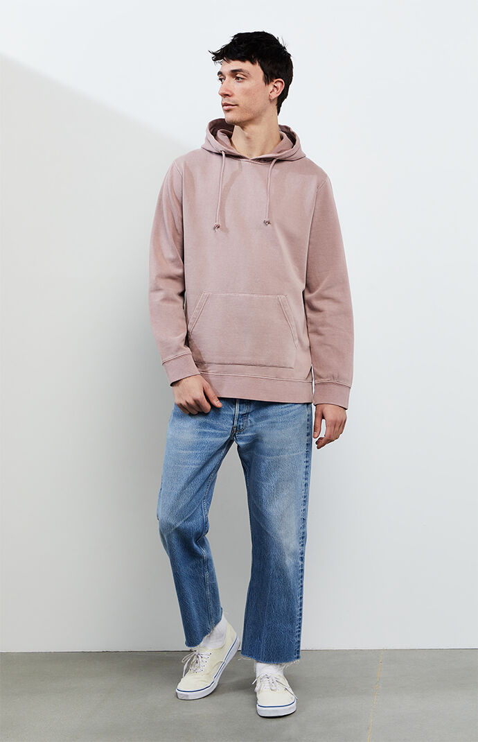 Fawn Oversized Hoodie