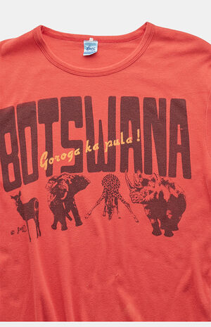 80s Bostwana Graphic T-Shirt image number 2