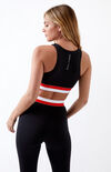 Active Racer Sports Bra Active Racer Sports Bra image number null