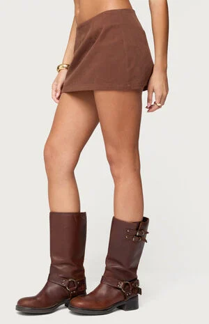 Monrow Micro Skort image number 2