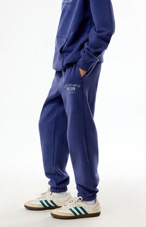 Navy Jogger Sweatpants image number 2