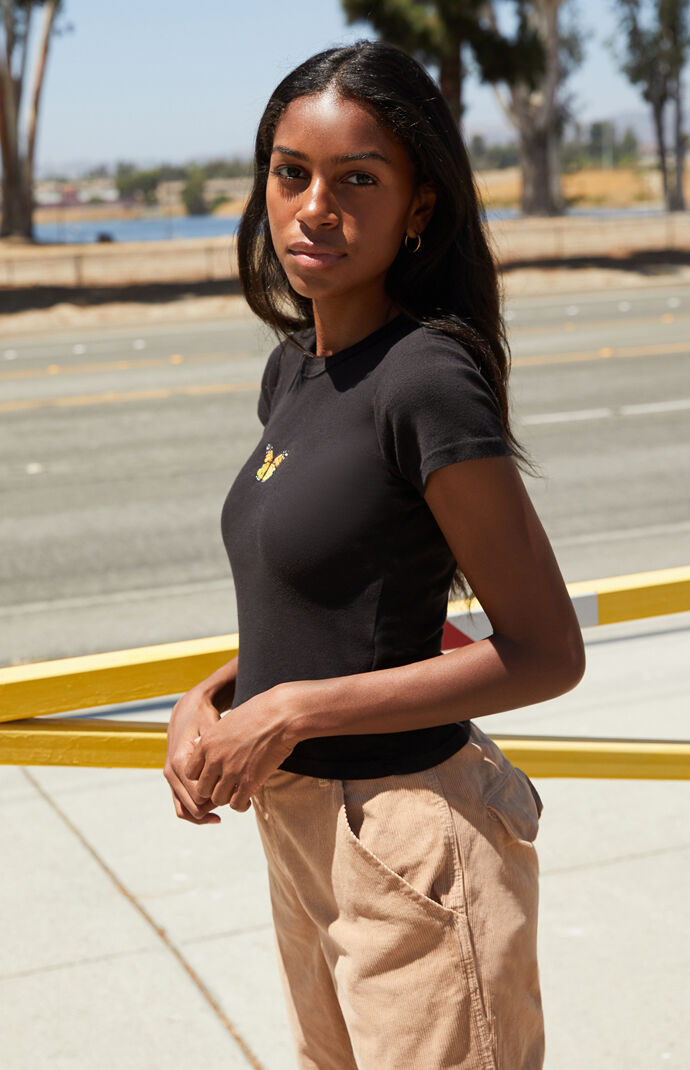 Hailie Butterfly Top