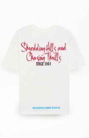 Shredding Hills T-Shirt image number 2