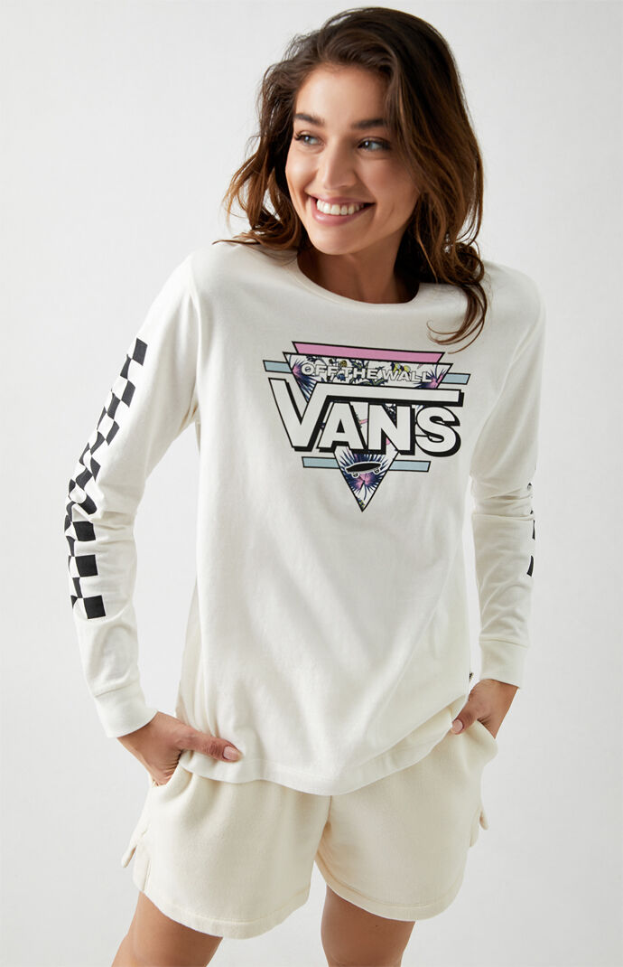 Tribe Slide Long Sleeve T-Shirt